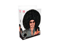 Fekete nagy afro paróka