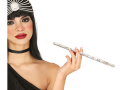 Retro ezüst cigaretta - 1 db.