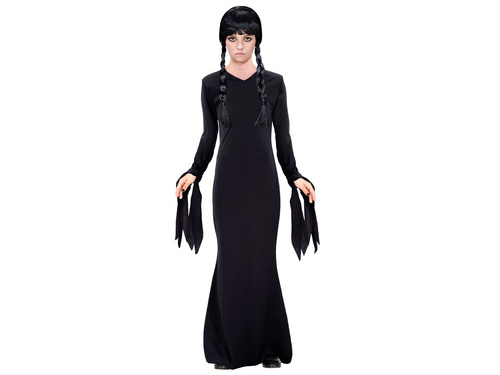 Gótikus iskoláslány jelmez lányoknak