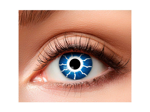 Kontaktlencse "Lightning" - 7 nap