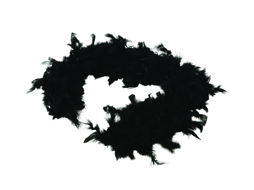 Toll boa - fekete - 180 cm