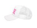 Menyasszonyi baseball sapka - 1 db.