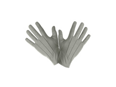 Szürke kesztyű felnőtteknek