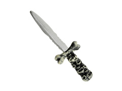 Koponya tőr - 30,5 cm