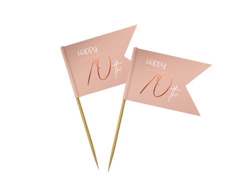 Boldog 70. muffinszedő - 36 db.