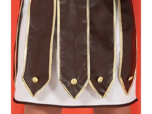 Római harcos jelmez - 1 db.