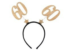 Hatvan arany szalag - 1 db.