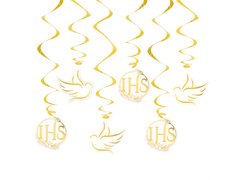 Áldozási pólya - 6 db.