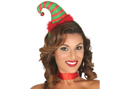 Manó fejpánt sapkával - 1 db.