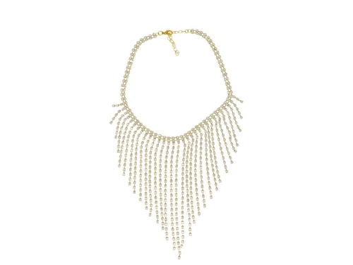 Gyémánt nyaklánc - 1 db.