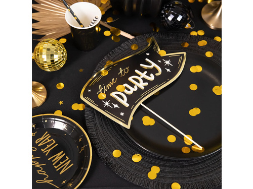 Szilveszteri fotó kellékek - 14 db.