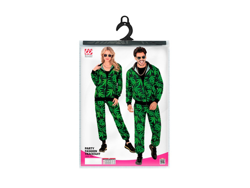 Party jelmez - Ganja