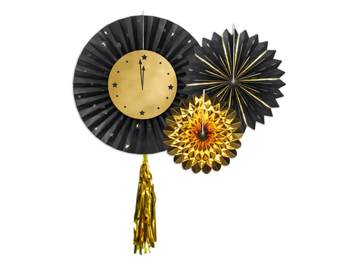 Akasztós rozetták Óra - 3 db.