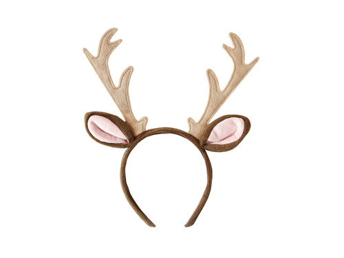 Rénszarvas szarv fejpánt