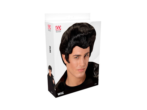 Rockabilly Elvis paróka