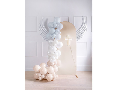 Angyalszárnyak fólialufi - 104 x 60 cm - 1 db.