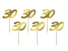 Tortaszedő 30 - 6 db.