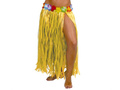 Hawaii szoknya hosszú sárga - 1 db.