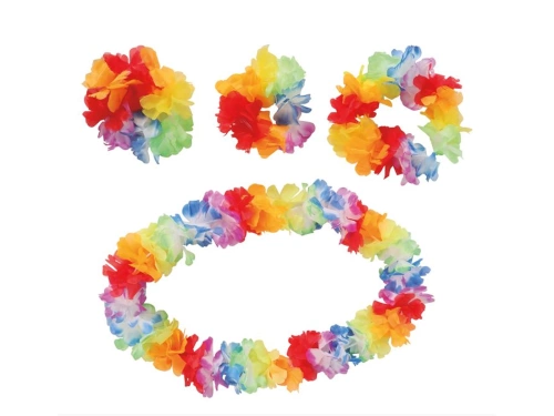 Készlet - Hawaii színű készlet - 4 db