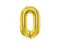 Fólialufi 0 arany - 72 cm - 1 db.