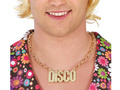 Disco nyaklánc - 1 db.