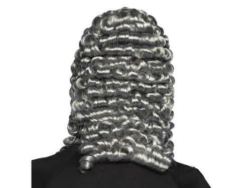 Bírói paróka - 1 db.