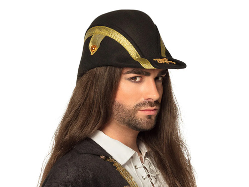 Admirális kalap - 1 db.