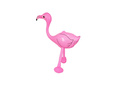Flamingó felfújható függő dekoráció - 1 db.