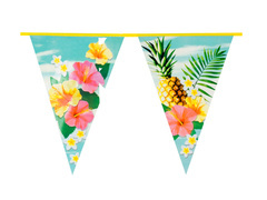 Hawaii Paradicsom zászló banner - 6 m - 1 db.