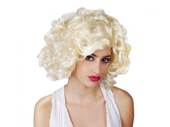 Marilyn szőke paróka - 1 db.