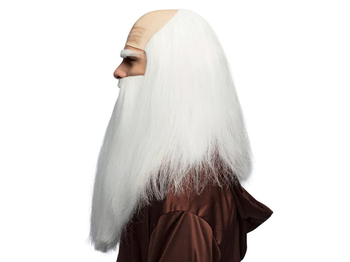 Druida szakáll paróka férfiaknak