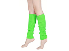 Zöld lábmelegítő