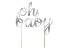 Oh baby tortadísz - 1 db.