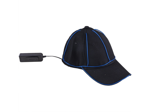 LED sapka kék - 1 db.