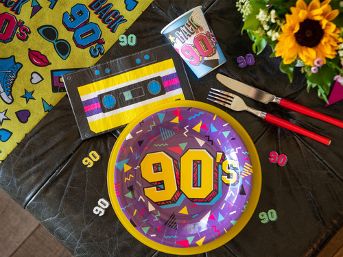 Papírkazettás szalvéta - 40 x 33 cm - 20 db.