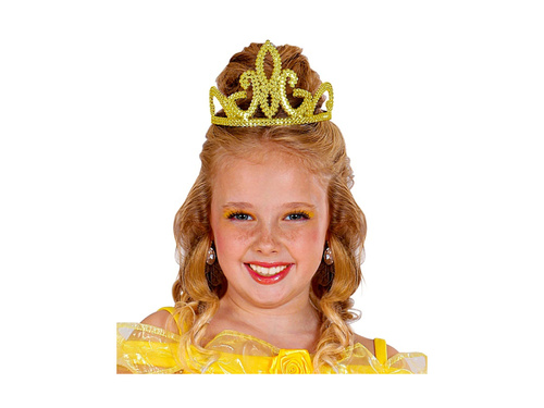 Arany hercegnő tiara