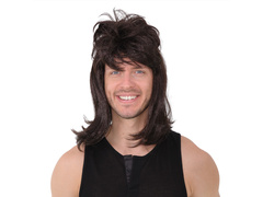 Rockman paróka - 1 db.