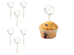 Első szentáldozási csipeszek - 7 cm - 6 db.