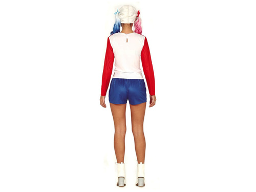 Crazy Dangerous Girl jelmez nőknek