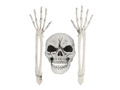 Zakopane csontváz Halloween dekoráció készlet