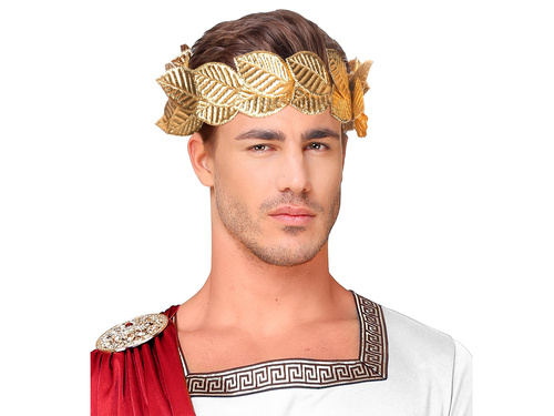 Cézár babérkoszorú - 1 db.