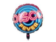Disco Fever fólialufi - 45 cm - 1 db.