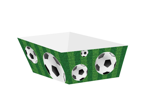 Futball chipes dobozok - 4 db.