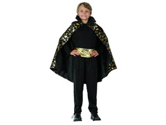 Vámpír jelmez arany