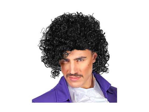 Rock Prince paróka az 1980-as évekből.