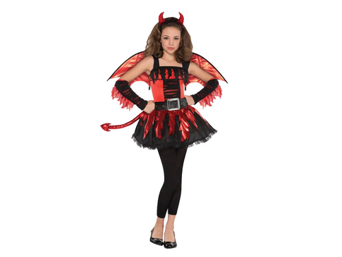 Bold Devil jelmez -1 db.