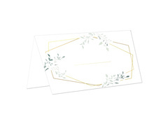 Hajtogatott matricák - 10 darab.