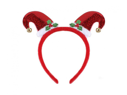 Mikulás sapkaszalag - 1 db.