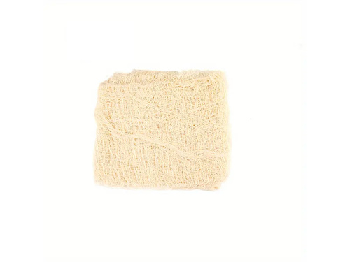 Halloween krémszínű háló - 76 x 300 cm - 1 db.