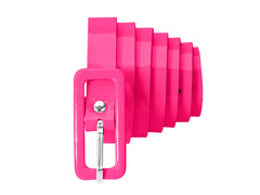 Neon rózsaszín öv